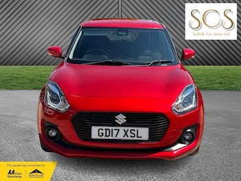 Used Suzuki Swift 2017 for sale - 79471119: Photo