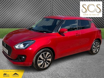 Used Suzuki Swift 2017 for sale - 79471119: Photo