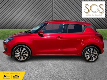 Used Suzuki Swift 2017 for sale - 79471119: Photo