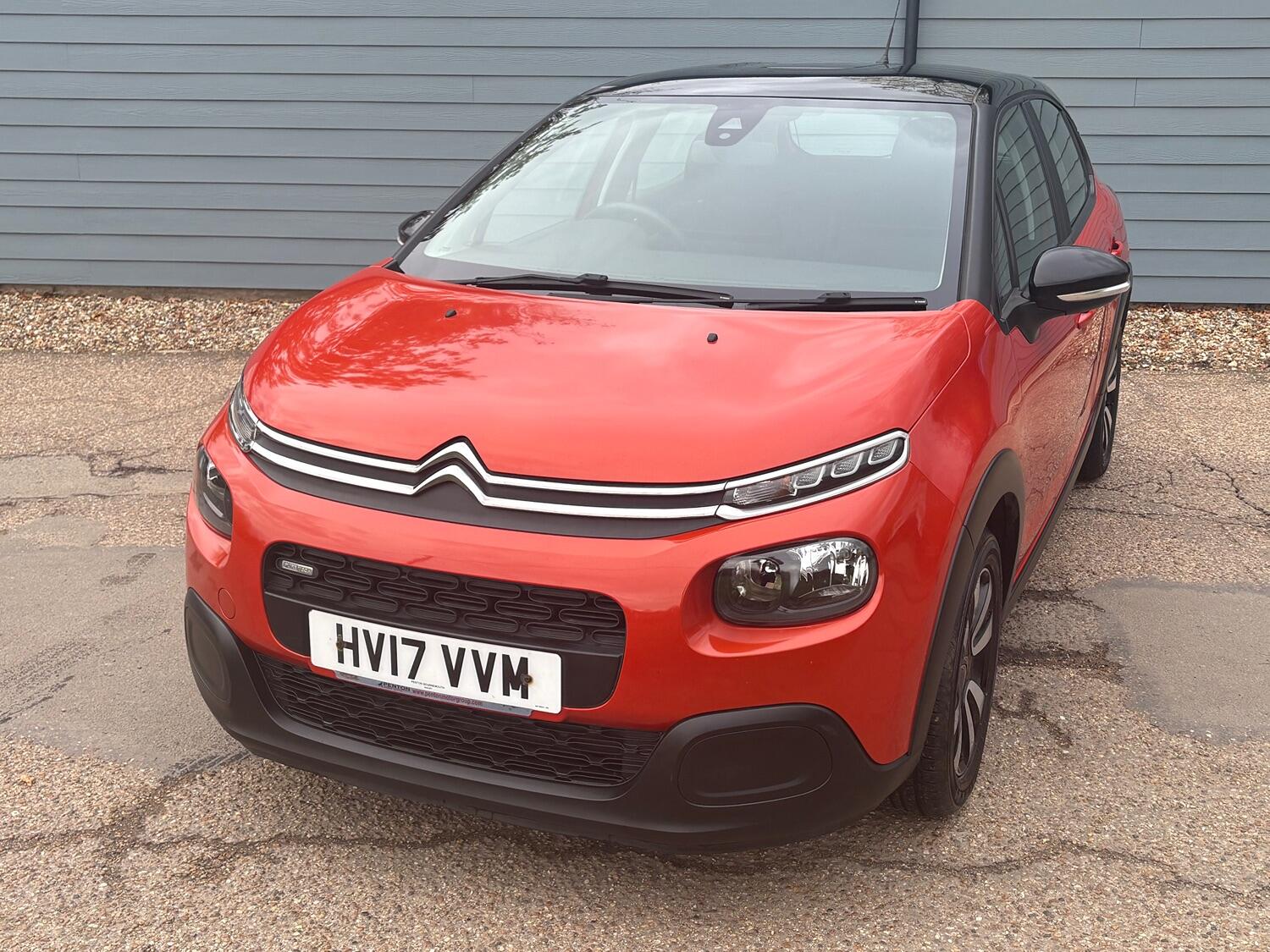Used Citroen C3 2017 for sale - 76521098: Photo 10