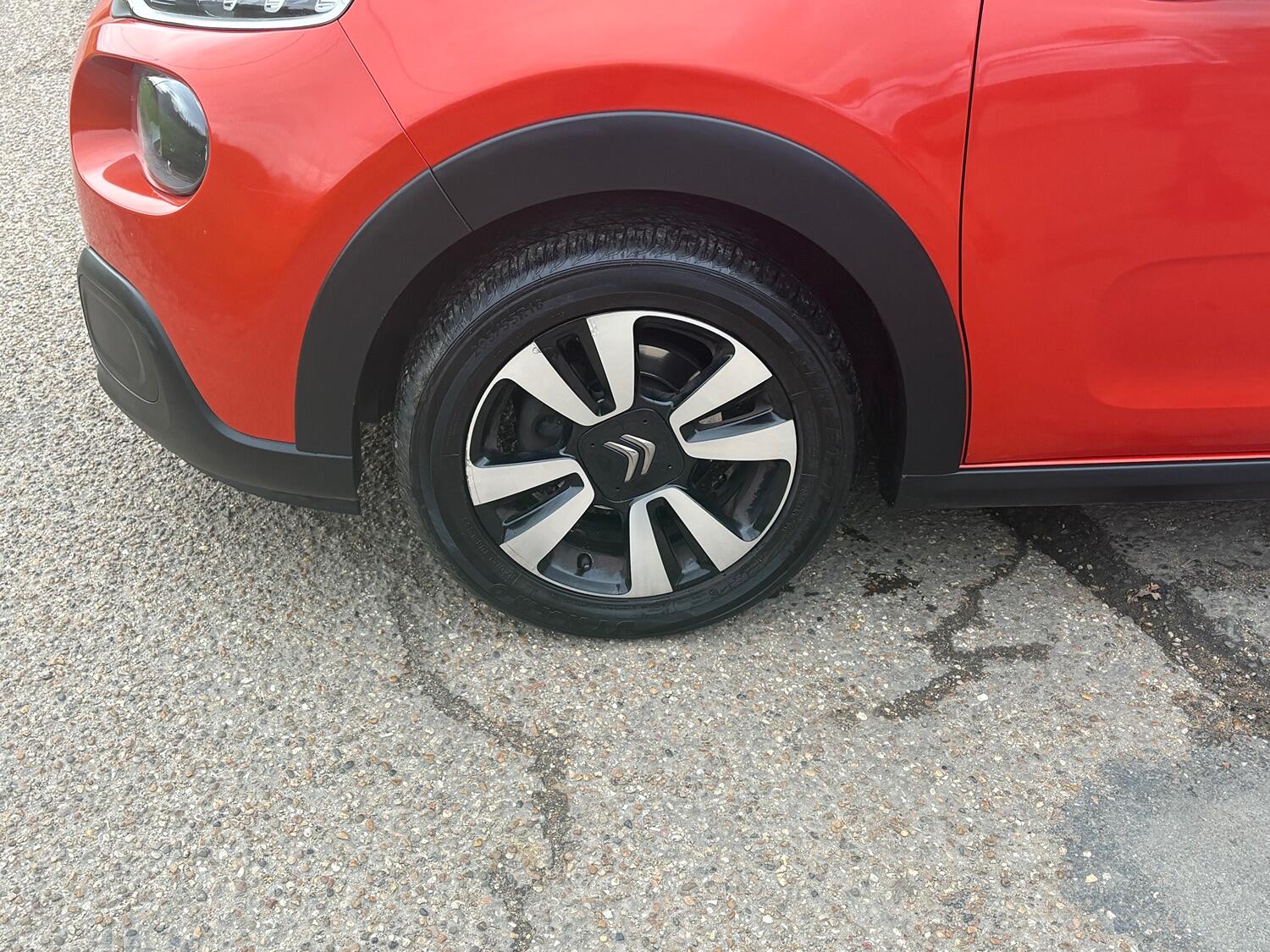 Used Citroen C3 2017 for sale - 76521098: Photo 11