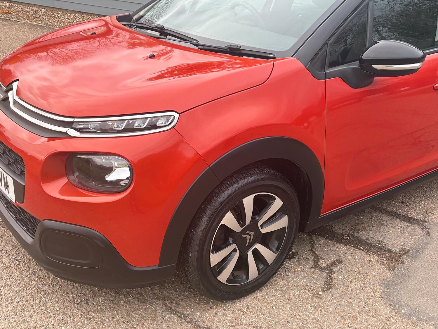 Used Citroen C3 2017 for sale - 76521098: Photo 13