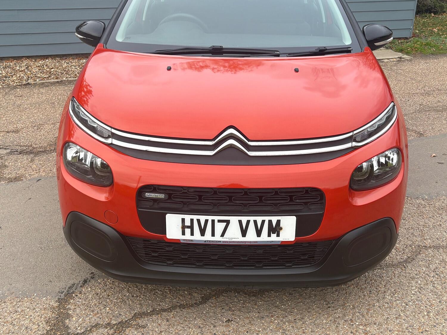 Used Citroen C3 2017 for sale - 76521098: Photo 14