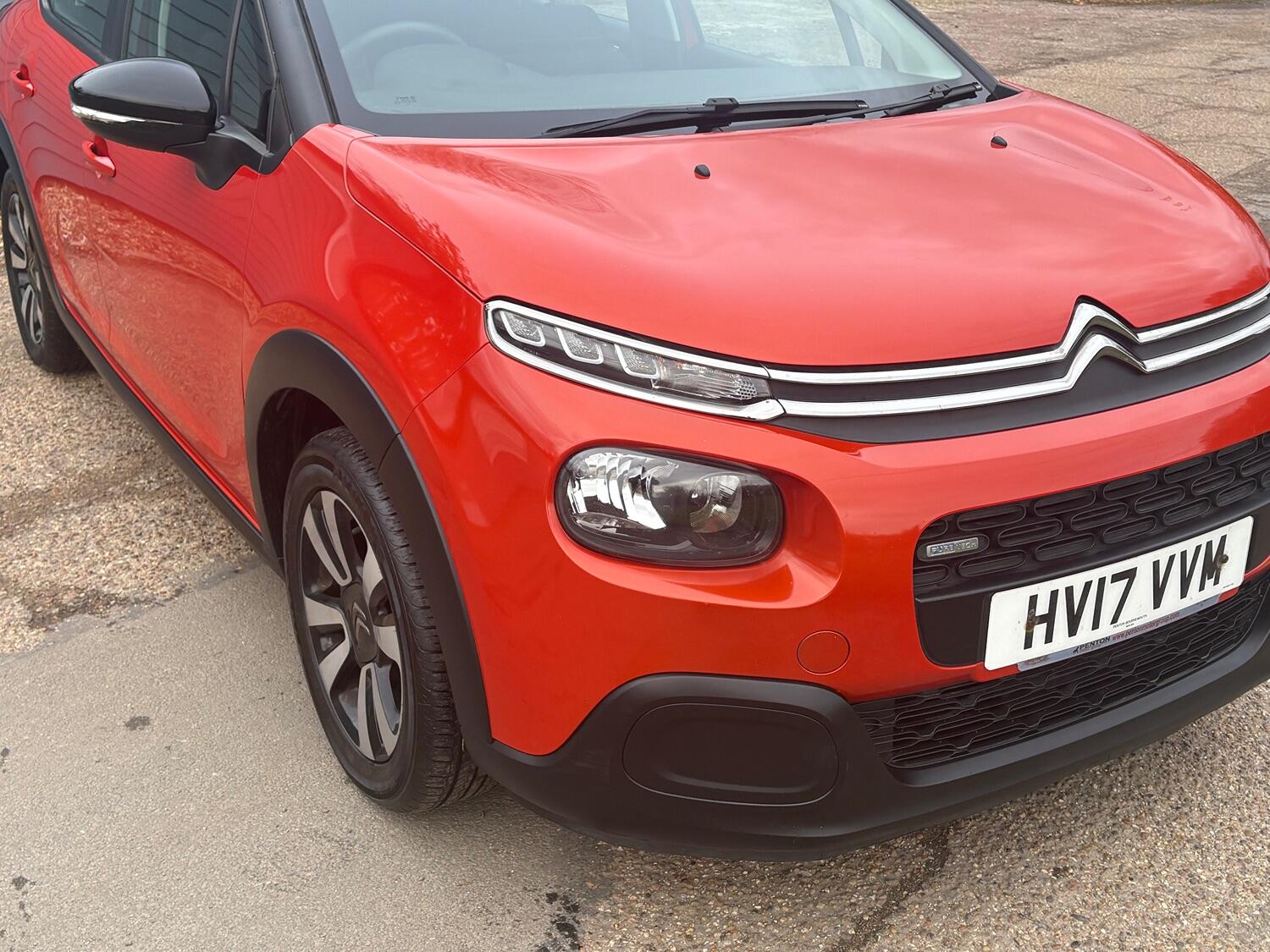 Used Citroen C3 2017 for sale - 76521098: Photo 15