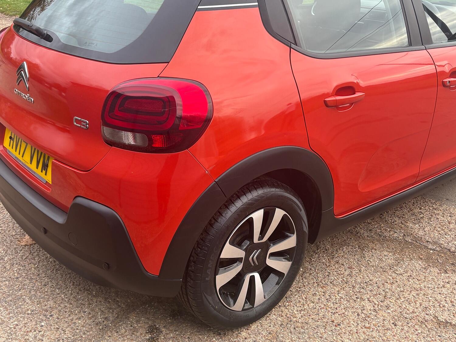 Used Citroen C3 2017 for sale - 76521098: Photo 18