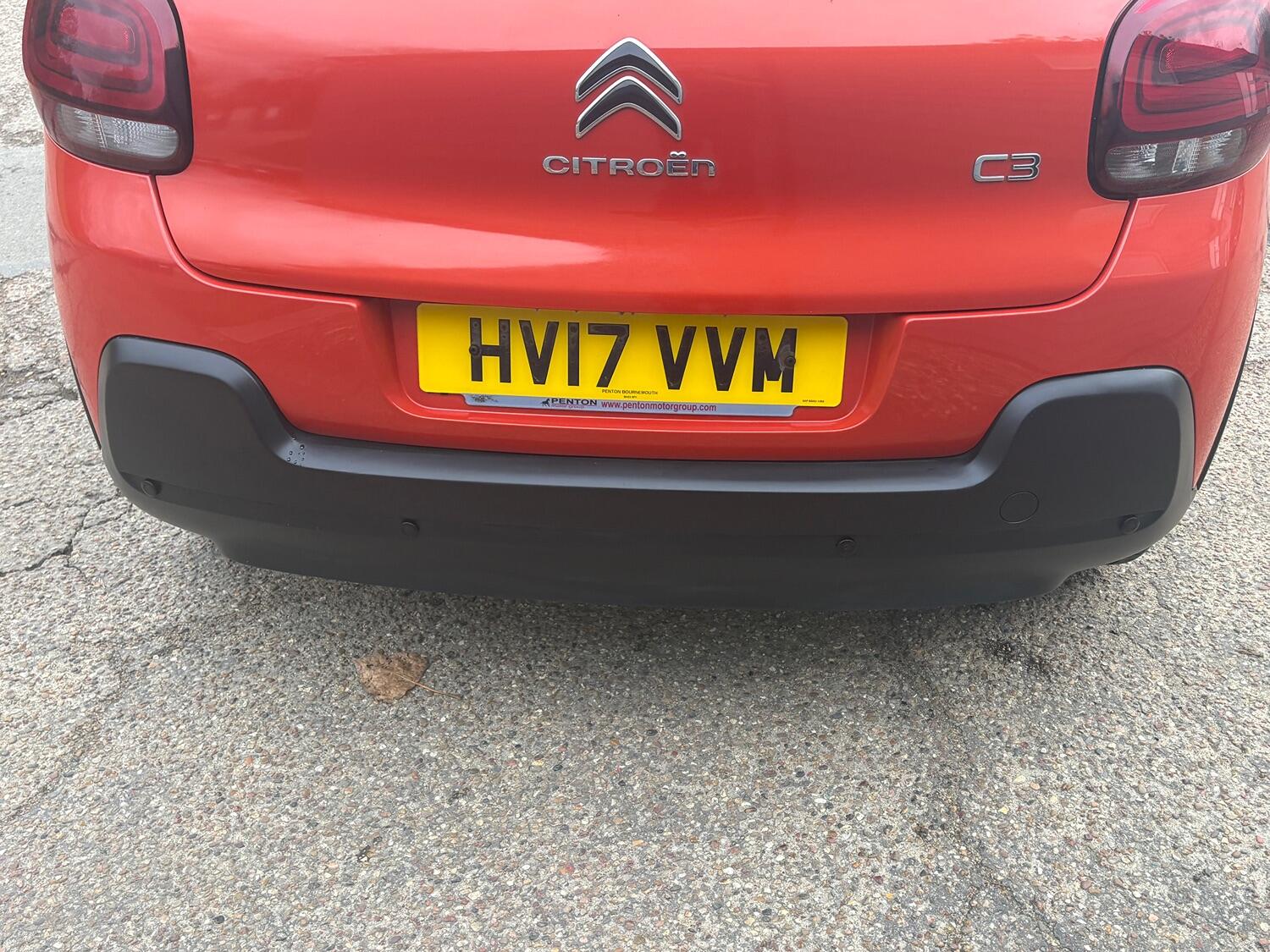 Used Citroen C3 2017 for sale - 76521098: Photo 19