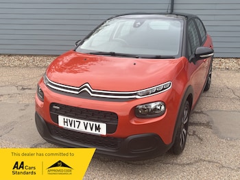 Used Citroen C3 2017 for sale - 76521098: Photo