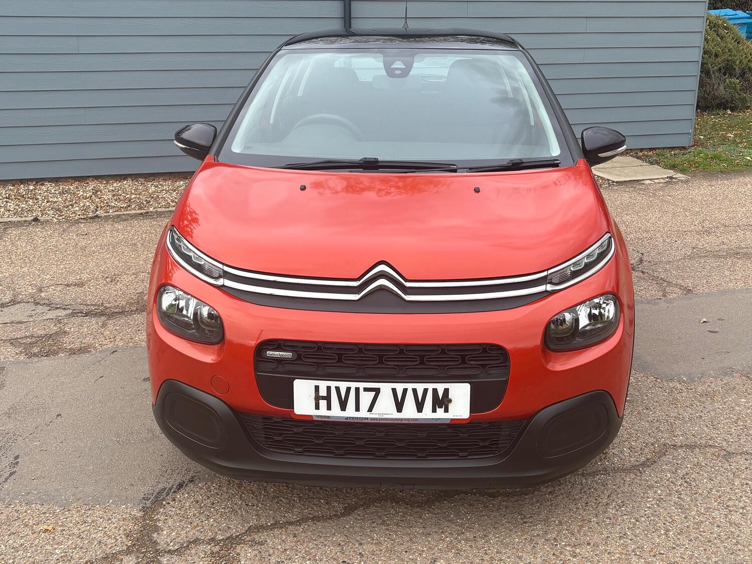 Used Citroen C3 2017 for sale - 76521098: Photo 2