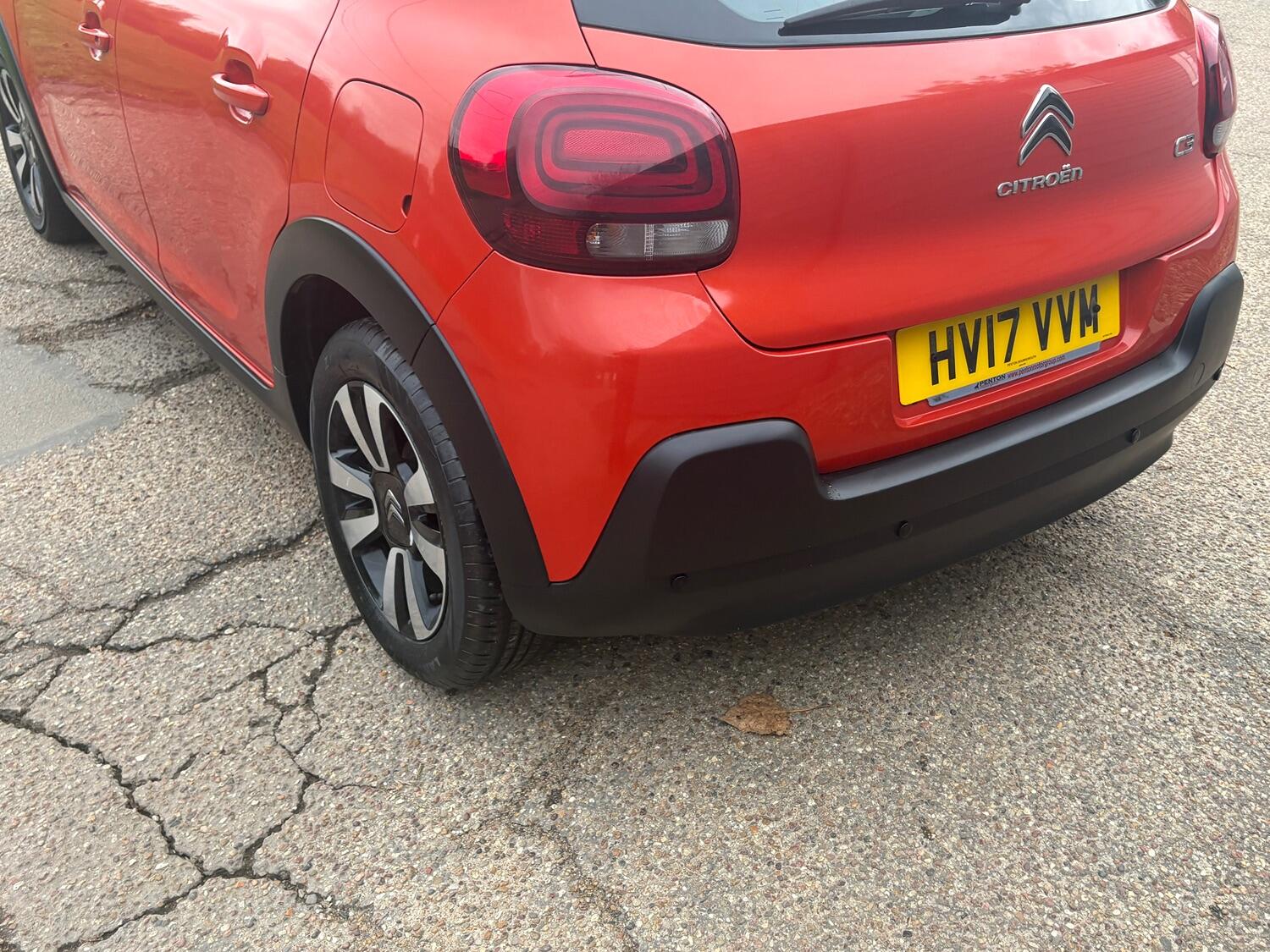 Used Citroen C3 2017 for sale - 76521098: Photo 20