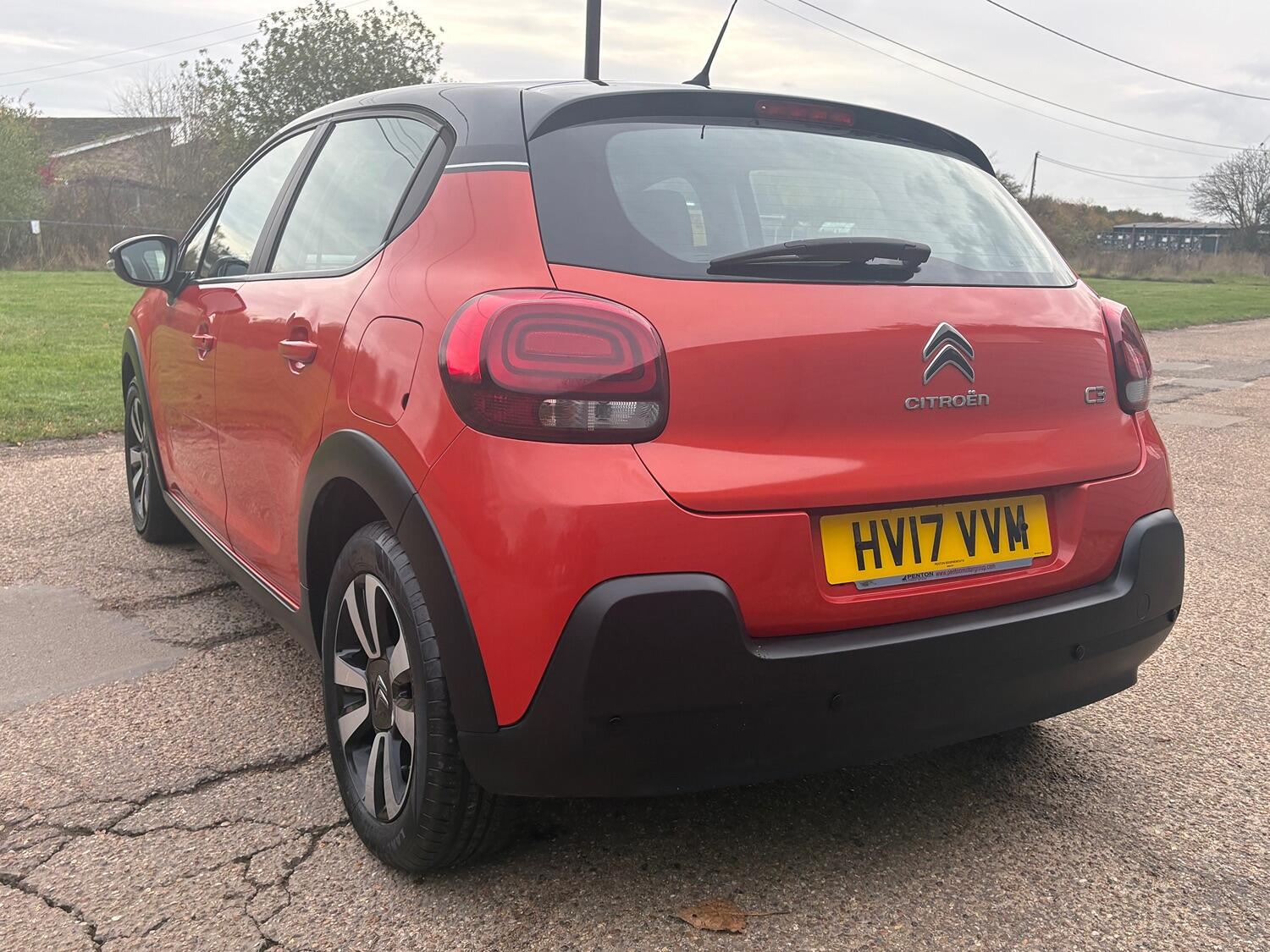 Used Citroen C3 2017 for sale - 76521098: Photo 21
