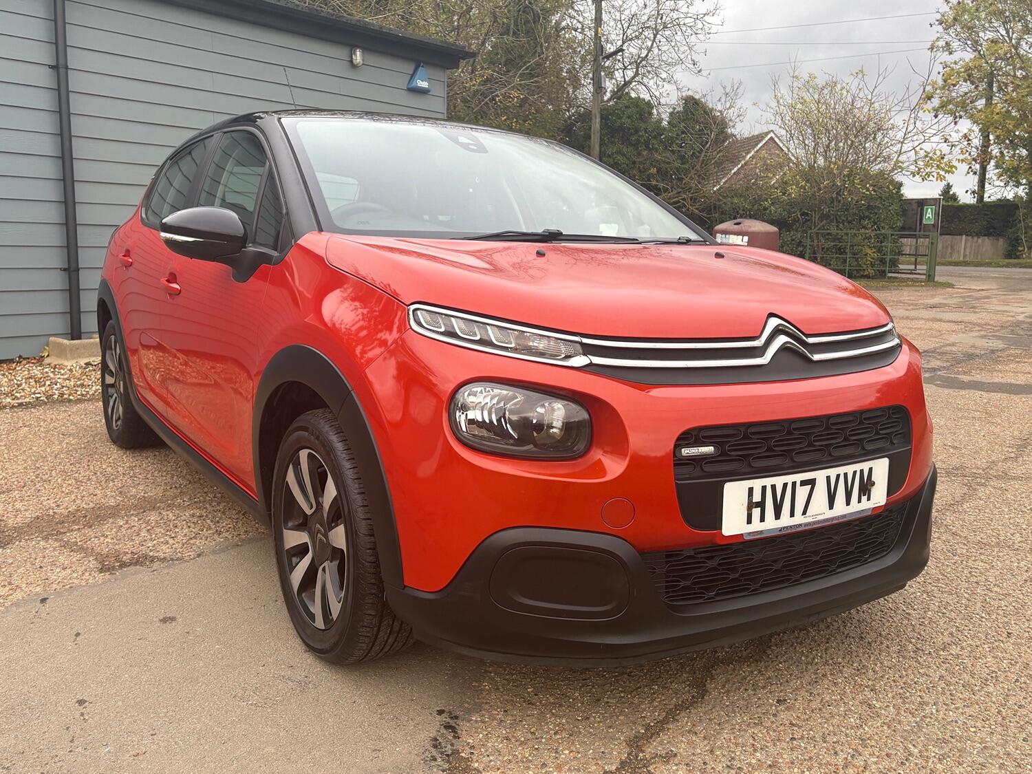 Used Citroen C3 2017 for sale - 76521098: Photo 22