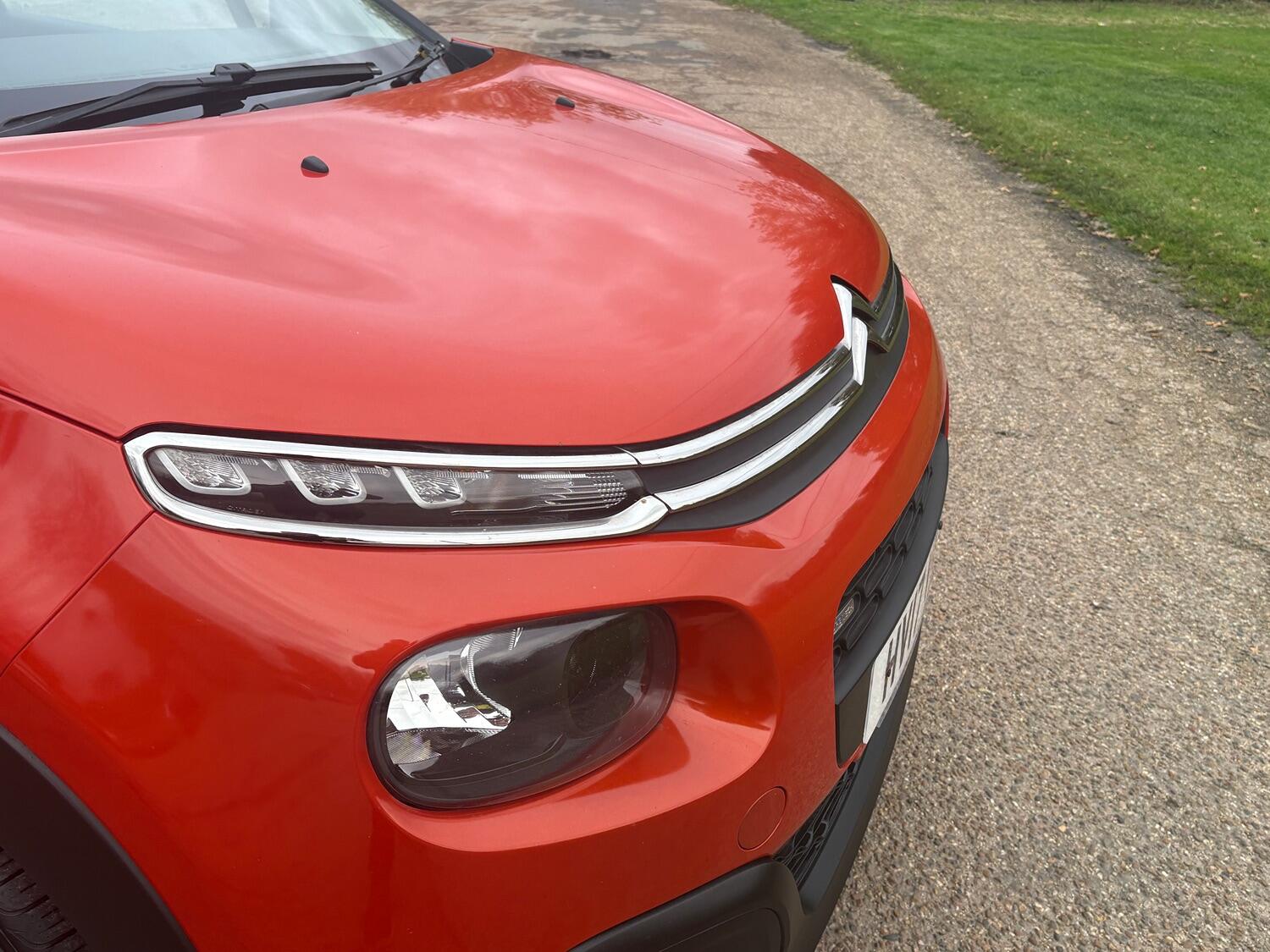 Used Citroen C3 2017 for sale - 76521098: Photo 26