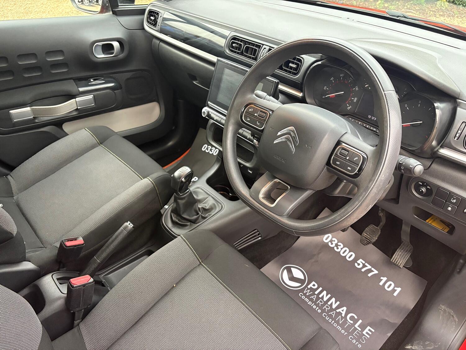 Used Citroen C3 2017 for sale - 76521098: Photo 27