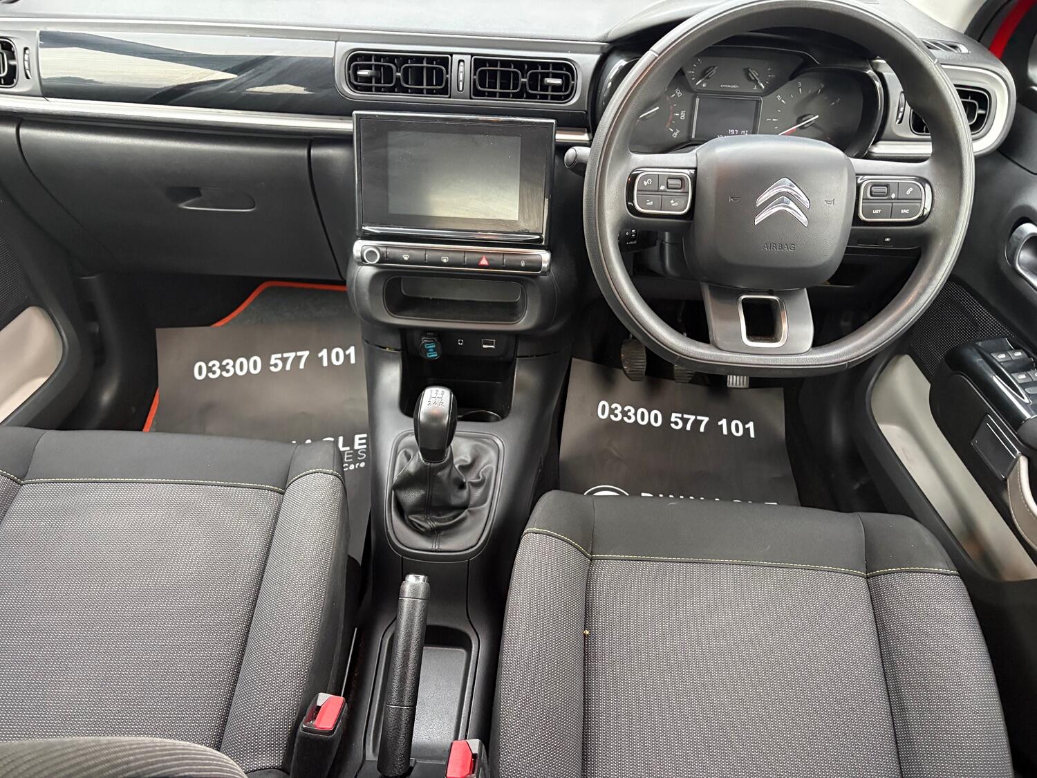 Used Citroen C3 2017 for sale - 76521098: Photo 28