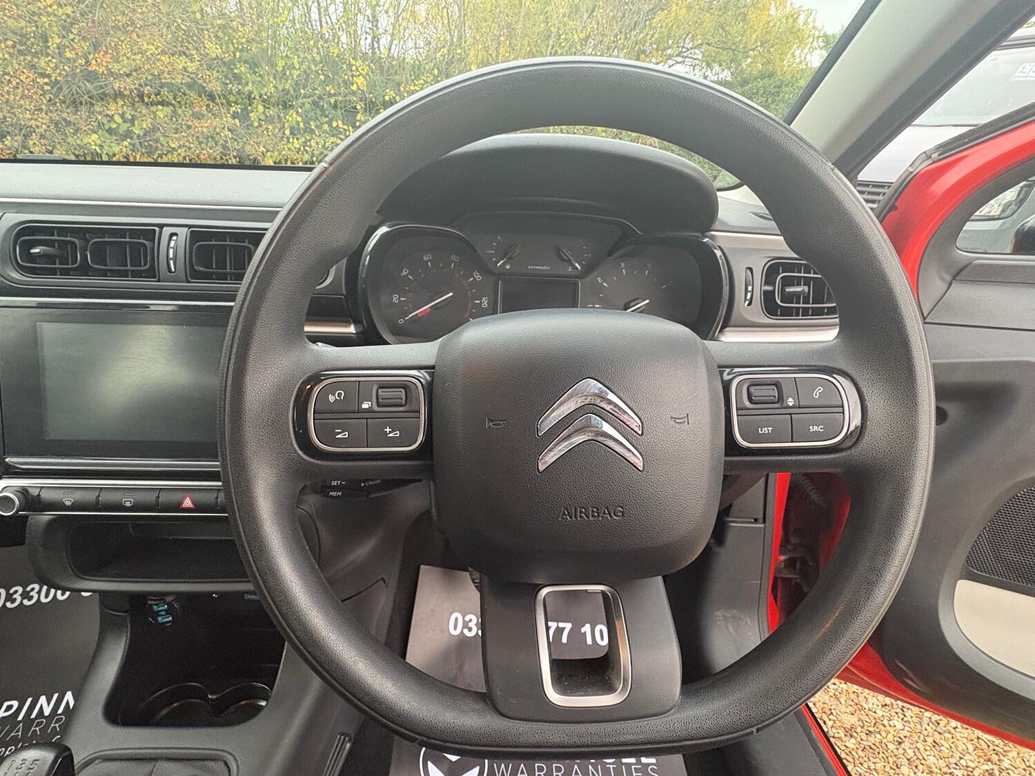 Used Citroen C3 2017 for sale - 76521098: Photo 29