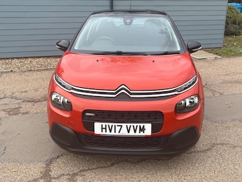 Used Citroen C3 2017 for sale - 76521098: Photo