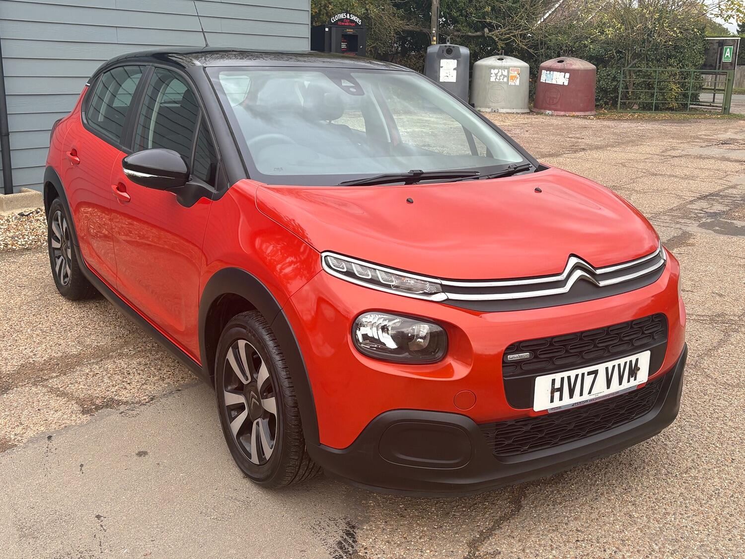 Used Citroen C3 2017 for sale - 76521098: Photo 3