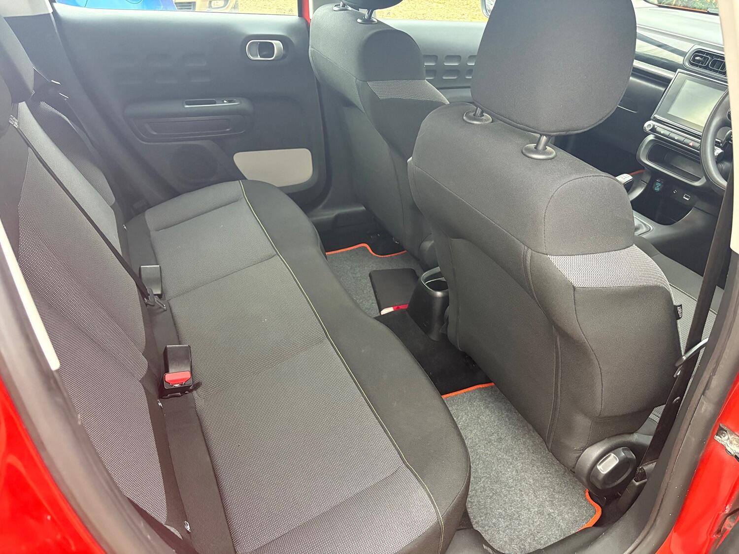 Used Citroen C3 2017 for sale - 76521098: Photo 30