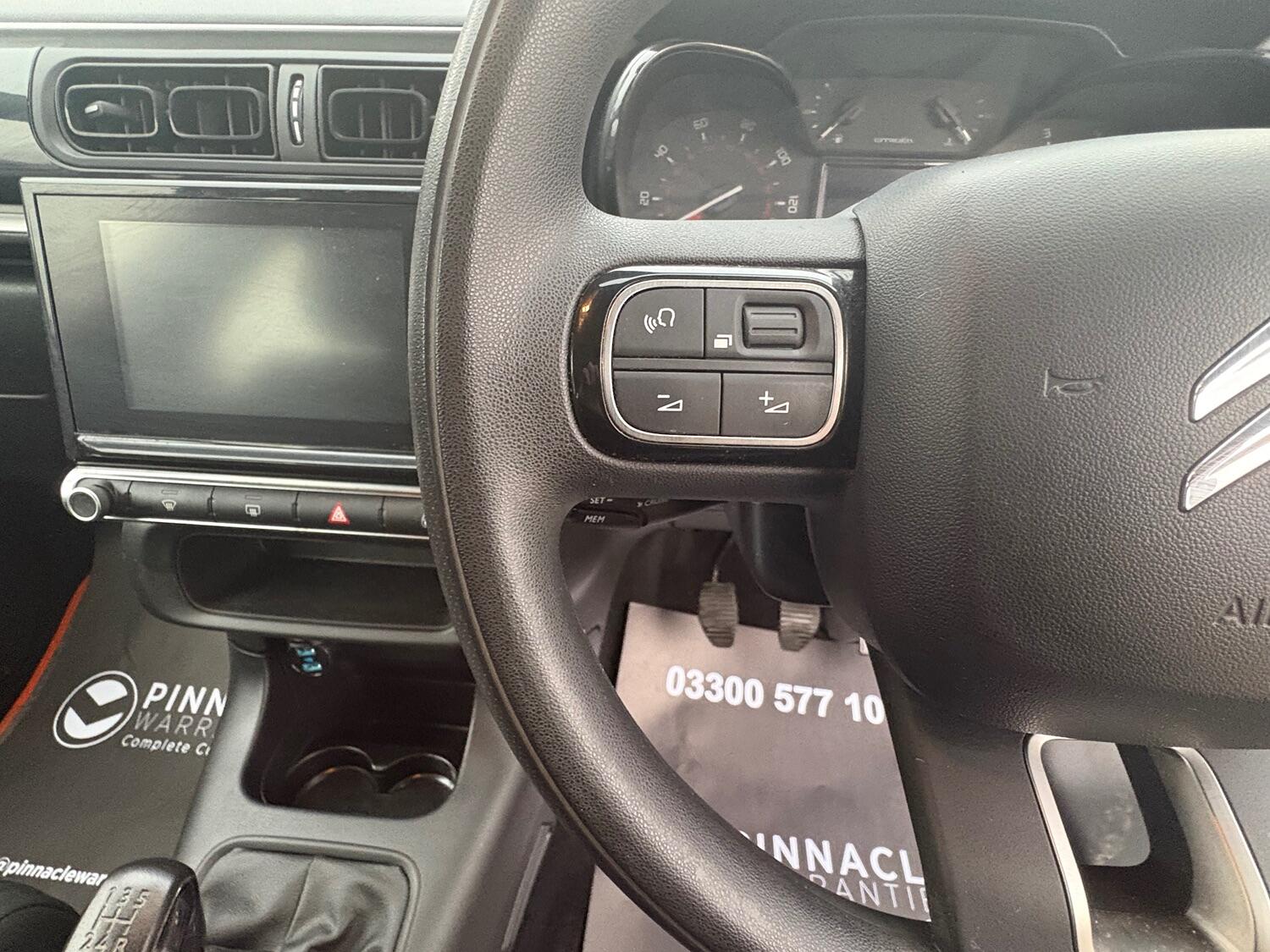 Used Citroen C3 2017 for sale - 76521098: Photo 32