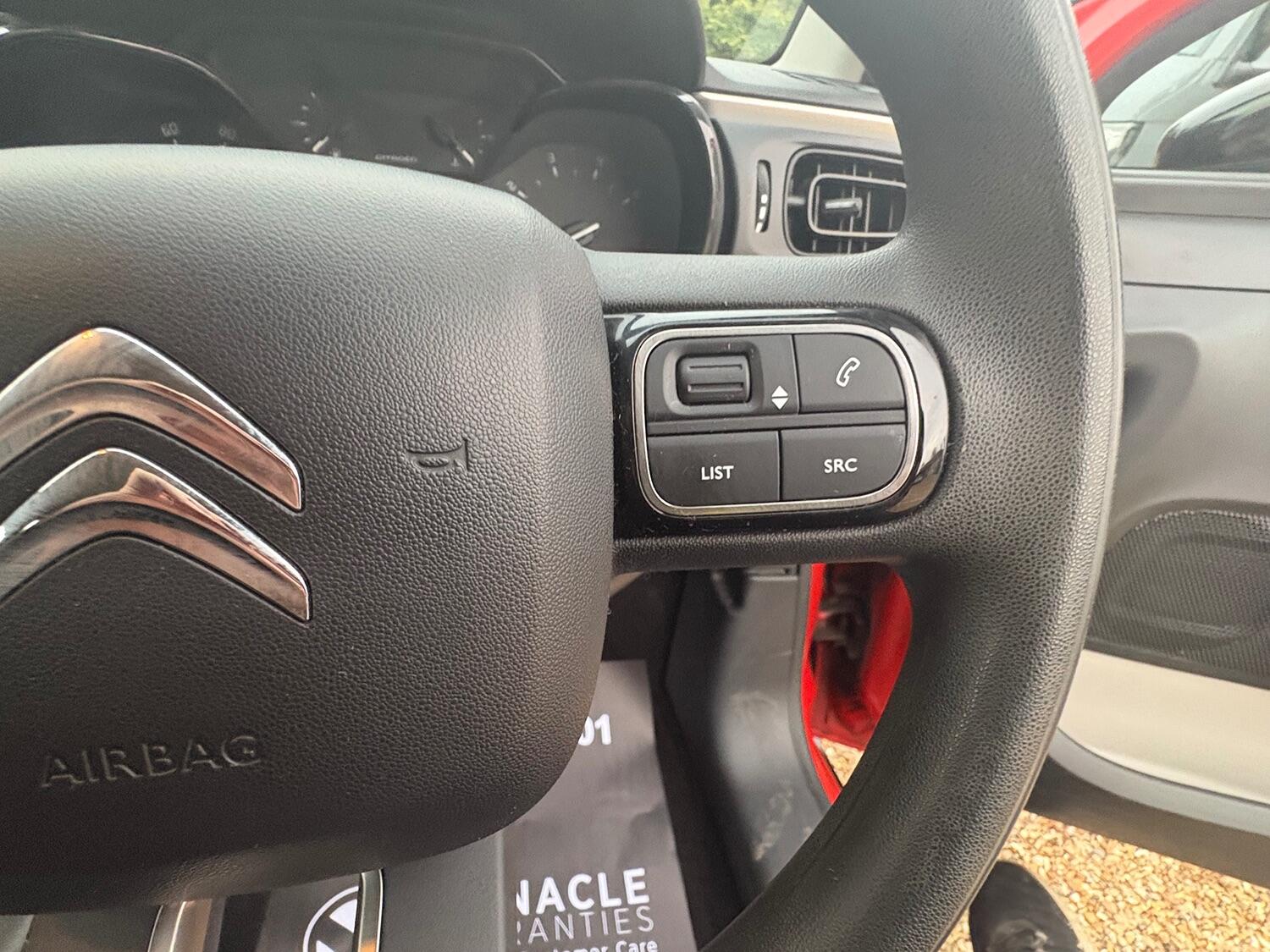 Used Citroen C3 2017 for sale - 76521098: Photo 33