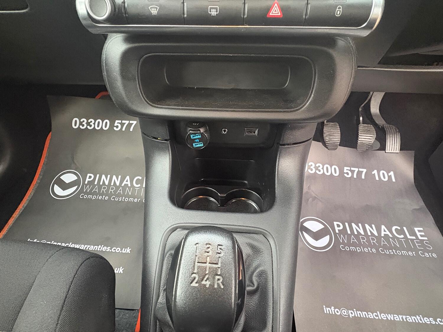 Used Citroen C3 2017 for sale - 76521098: Photo 35