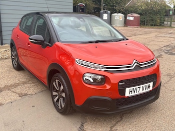 Used Citroen C3 2017 for sale - 76521098: Photo