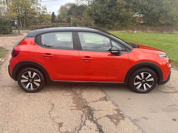Used Citroen C3 2017 for sale - 76521098: Photo