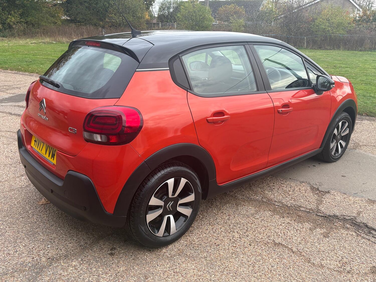 Used Citroen C3 2017 for sale - 76521098: Photo 5