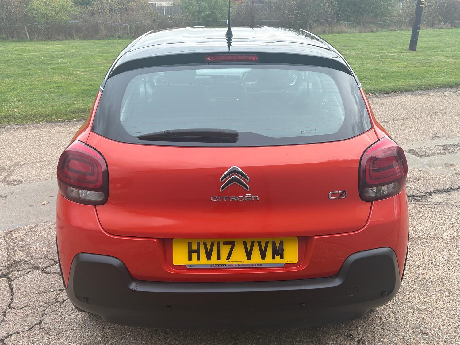 Used Citroen C3 2017 for sale - 76521098: Photo 6