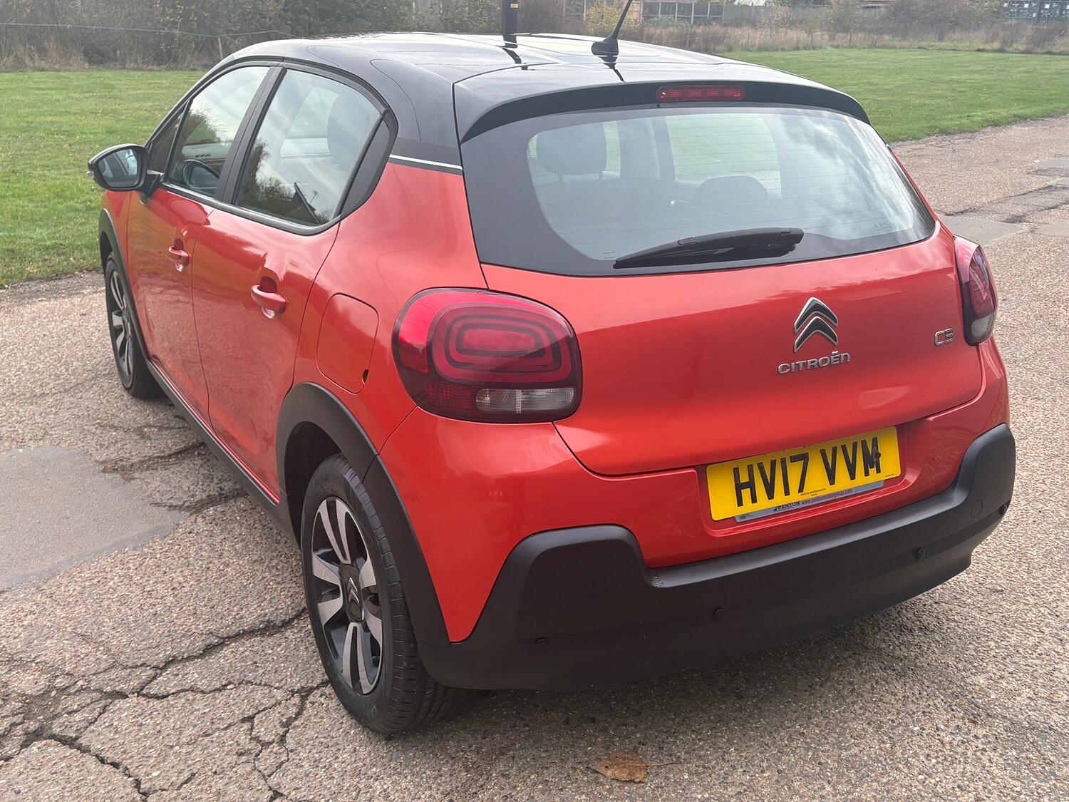 Used Citroen C3 2017 for sale - 76521098: Photo 7