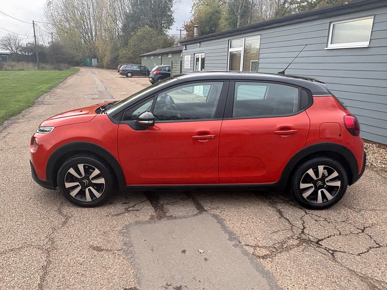 Used Citroen C3 2017 for sale - 76521098: Photo 8