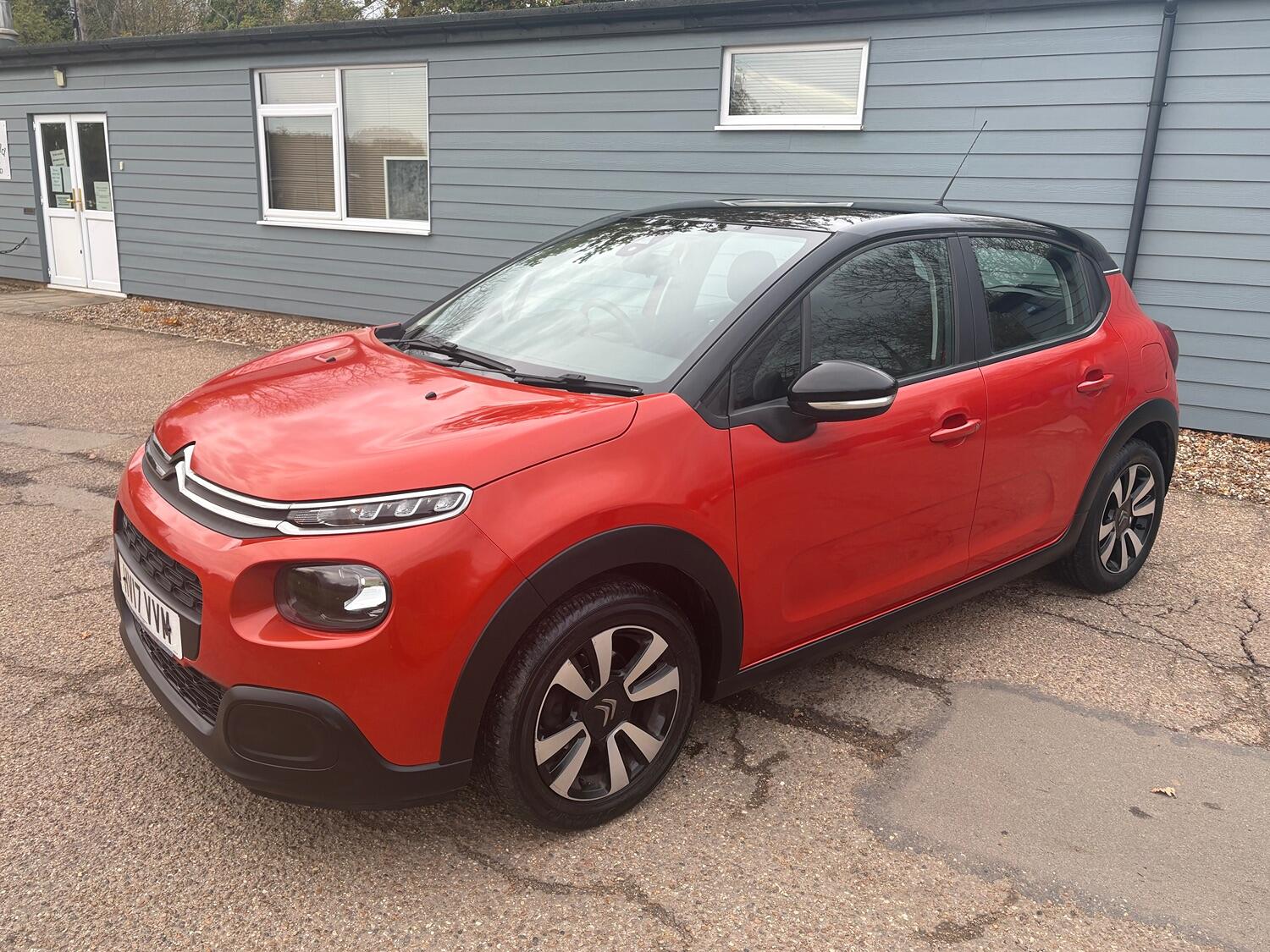 Used Citroen C3 2017 for sale - 76521098: Photo 9