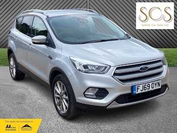Used Ford Kuga 2019 for sale - 78782375: Photo