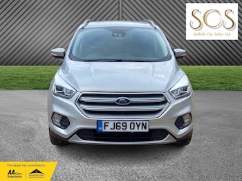 Used Ford Kuga 2019 for sale - 78782375: Photo