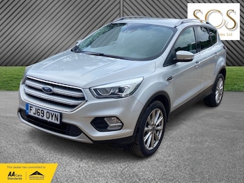 Used Ford Kuga 2019 for sale - 78782375: Photo