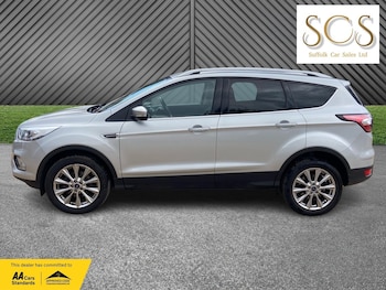 Used Ford Kuga 2019 for sale - 78782375: Photo