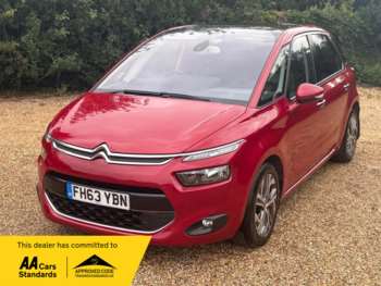 2014 - 1.6 e-HDi 115 Airdream Exclusive+ 5dr ETG6