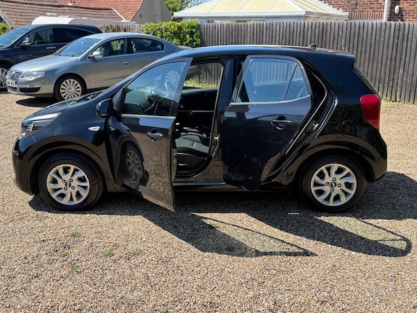 Used Kia Picanto 2017 for sale - 76305595: Photo 11