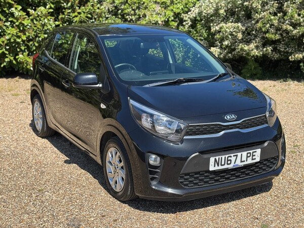 Used Kia Picanto 2017 for sale - 76305595: Photo 4