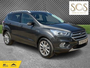 Used Ford Kuga 2019 for sale - 79471111: Photo