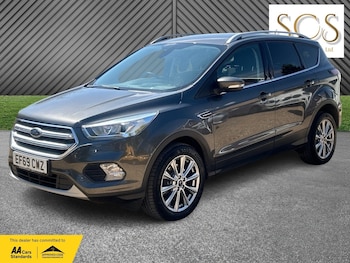 Used Ford Kuga 2019 for sale - 79471111: Photo
