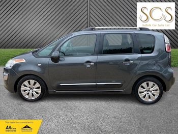 Used Citroen C3 Picasso 2013 for sale - 78414942: Photo