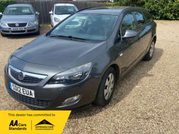 2012 - 1.7 CDTi ecoFLEX Exclusiv 5-Door