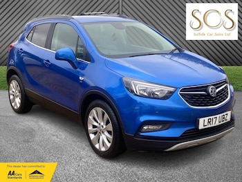 Used Vauxhall Mokka X 2017 for sale - 78332360: Photo