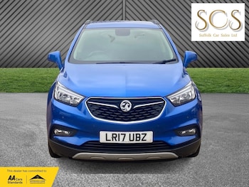 Used Vauxhall Mokka X 2017 for sale - 78332360: Photo