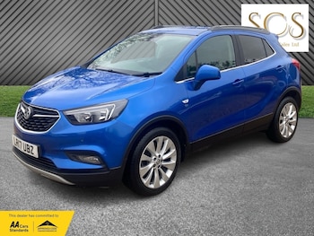 Used Vauxhall Mokka X 2017 for sale - 78332360: Photo