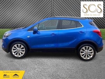 Used Vauxhall Mokka X 2017 for sale - 78332360: Photo