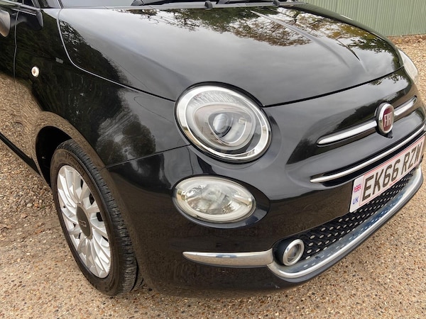 Used Fiat 500 2016 for sale - 76317433: Photo 13