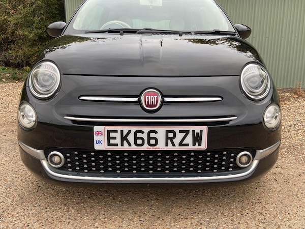 Used Fiat 500 2016 for sale - 76317433: Photo 14