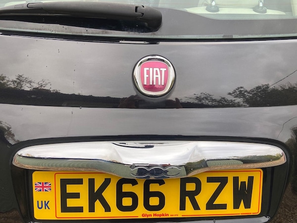 Used Fiat 500 2016 for sale - 76317433: Photo 15